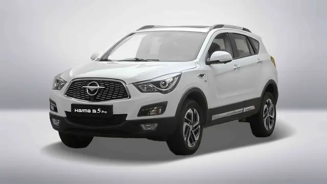 haima s5