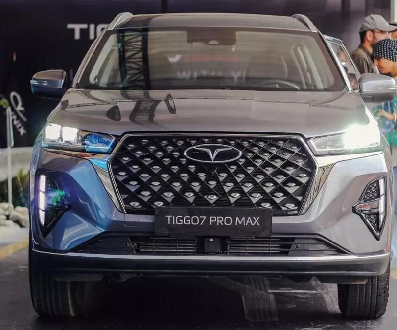 tiggo 7 promax