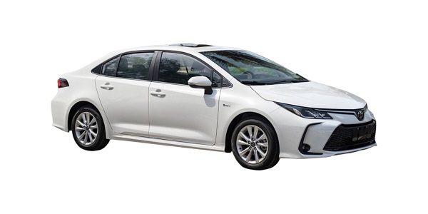 TOYOTA COROLLA HYBRID ELITE