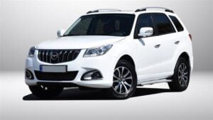 haima s8