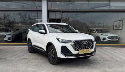 tiggo 7 hybrid